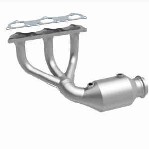 Porsche 911 Catalytic Converter - Magnaflow - Direct Fit OEM Grade - 3.8L - `14-`16