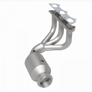 Porsche 911 Catalytic Converter - Magnaflow - Direct Fit OEM Grade - 3.8L - `14-`16