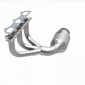 Porsche 911 Catalytic Converter - Magnaflow - Direct Fit OEM Grade - 3.8L - `14-`16