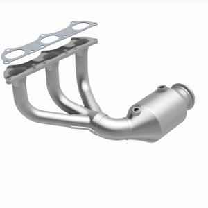Porsche 911 Catalytic Converter - Magnaflow - Direct Fit OEM Grade - 3.8L - `14-`16