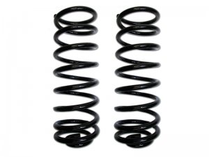 Jeep Wrangler JK Dual Rate Spring Kit - Rear - ICON - `07-`18
