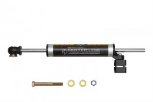 Jeep Wrangler JK Centerline Steering Stabilizer Kit - ICON - Non Adjustable - `07-`18