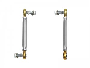 Jeep Gladiator Sway Bar Link Kit - Front - ICON - Adjustable for 2.5