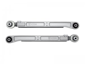 Jeep Gladiator Billet Rear Lower Adj Link Kit - ICON - Billet, Adjustable - `20-`23