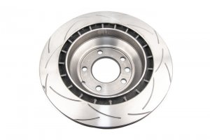 Porsche Cayenne DBA 4x4 Survival Series Rotors