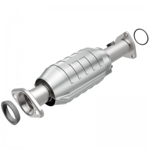 Honda Civic Catalytic Converter - Magnaflow - Direct-Fit - `96-`98