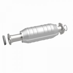 Honda Civic Catalytic Converter - Magnaflow - HM Grade - `99-`00
