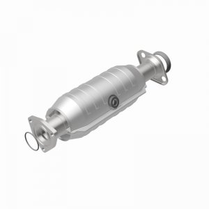 Honda Civic Catalytic Converter - Magnaflow - HM Grade - `99-`00