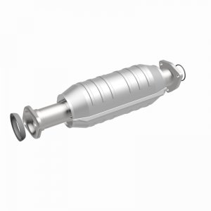 Honda Civic Catalytic Converter - Magnaflow - HM Grade - `99-`00