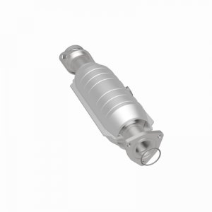 Honda Civic Catalytic Converter - Magnaflow - HM Grade - `99-`00