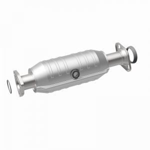 Honda Civic Catalytic Converter - Magnaflow - HM Grade - `99-`00