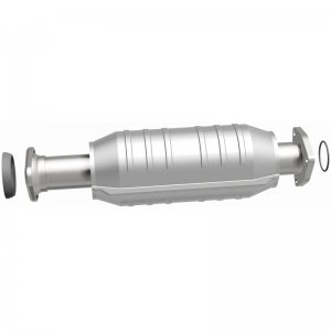 Honda Civic Catalytic Converter - Magnaflow - HM Grade - `99-`00