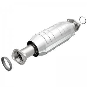 Honda Civic Catalytic Converter - Magnaflow - HM Grade - `99-`00