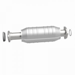 Honda Civic Catalytic Converter - Magnaflow - HM Grade - `99-`00