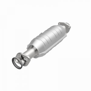 Honda Civic Catalytic Converter - Magnaflow - HM Grade - `99-`00