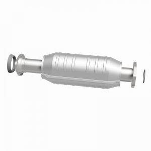 Honda Civic Catalytic Converter - Magnaflow - HM Grade - `99-`00