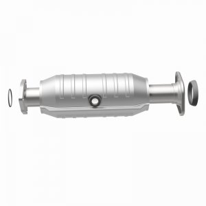Honda Civic Catalytic Converter - Magnaflow - HM Grade - `99-`00