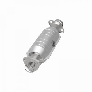 Honda Civic Catalytic Converter - Magnaflow - HM Grade - `99-`00