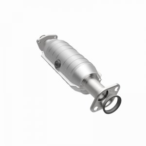 Honda Civic Catalytic Converter - Magnaflow - HM Grade - `99-`00