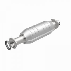 Honda Civic Catalytic Converter - Magnaflow - HM Grade - `99-`00