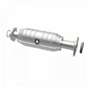 Honda Civic Catalytic Converter - Magnaflow - HM Grade - `99-`00