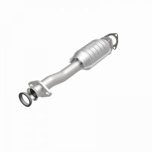 Honda Civic Catalytic Converter - Magnaflow - Standard Grade Direct-Fit - `85-`87