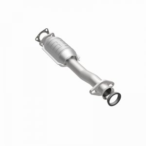 Honda Civic Catalytic Converter - Magnaflow - Standard Grade Direct-Fit - `85-`87