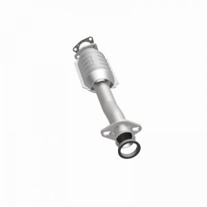Honda Civic Catalytic Converter - Magnaflow - Standard Grade Direct-Fit - `85-`87