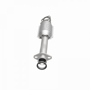 Honda Civic Catalytic Converter - Magnaflow - Standard Grade Direct-Fit - `85-`87