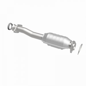 Honda Civic Catalytic Converter - Magnaflow - Standard Grade Direct-Fit - `85-`87