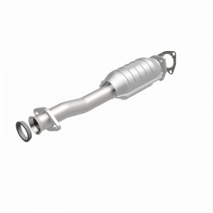 Honda Civic Catalytic Converter - Magnaflow - Standard Grade Direct-Fit - `85-`87
