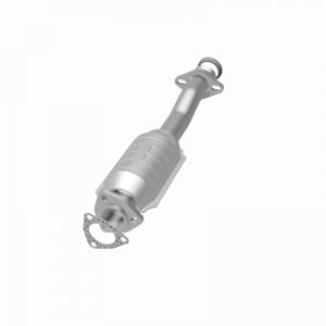Honda Civic Catalytic Converter - Magnaflow - Standard Grade Direct-Fit - `85-`87