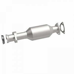 Honda Civic Catalytic Converter - Magnaflow - Standard Grade Direct-Fit - `92-`95