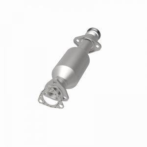 Honda Civic Catalytic Converter - Magnaflow - Standard Grade Direct-Fit - `92-`95