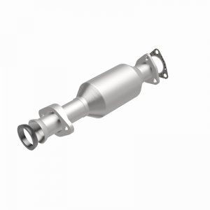 Honda Civic Catalytic Converter - Magnaflow - Standard Grade Direct-Fit - `92-`95