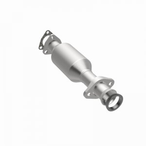 Honda Civic Catalytic Converter - Magnaflow - Standard Grade Direct-Fit - `92-`95