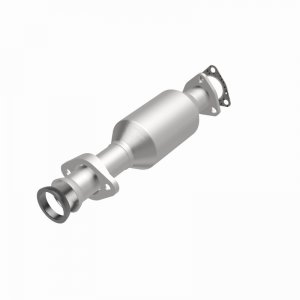 Honda Civic Catalytic Converter - Magnaflow - Standard Grade Direct-Fit - `92-`95