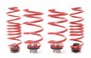 Porsche Macan Lowering Springs - H&R - VTF Adjustable - `15-`22