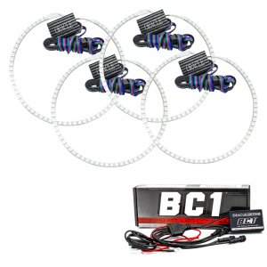 Jeep Grand Cherokee - ORL Headlight Halo Kits