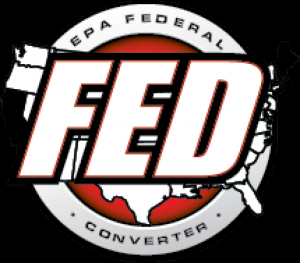 Porsche 911 Catalytic Converter - Magnaflow - Standard Grade - 2.3L - `90-`94