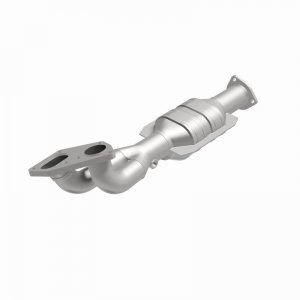 Porsche 911 Catalytic Converter - Magnaflow - Standard Grade Direct-Fit - 3.2L - `75-`89