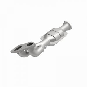 Porsche 911 Catalytic Converter - Magnaflow - Standard Grade Direct-Fit - 3.2L - `75-`89