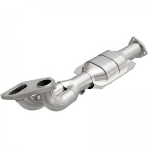 Porsche 911 Catalytic Converter - Magnaflow - Standard Grade Direct-Fit - 3.2L - `75-`89