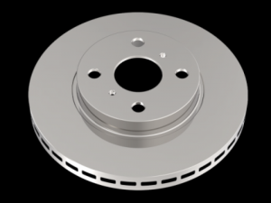 Porsche Boxster DBA En-Shield Standard Rotors