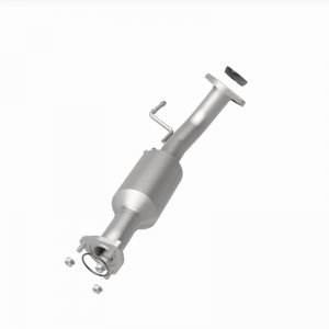 Honda Civic Catalytic Converter - Magnaflow - Direct-Fit - 1.3 - `03-`05