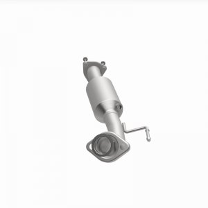 Honda Civic Catalytic Converter - Magnaflow - Direct-Fit - 1.3 - `03-`05