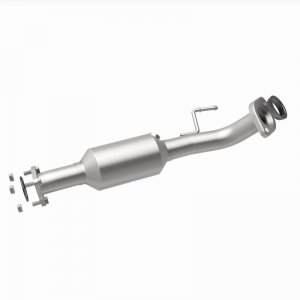 Honda Civic Catalytic Converter - Magnaflow - Direct-Fit - 1.3 - `03-`05