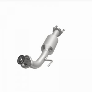 Honda Civic Catalytic Converter - Magnaflow - Direct-Fit - 1.3 - `03-`05