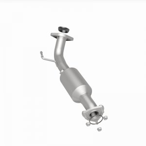 Honda Civic Catalytic Converter - Magnaflow - Direct-Fit - 1.3 - `03-`05