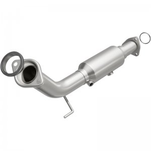 Honda Civic Catalytic Converter - Magnaflow - HM Grade Direct-Fit - 2.0L - `02-`05